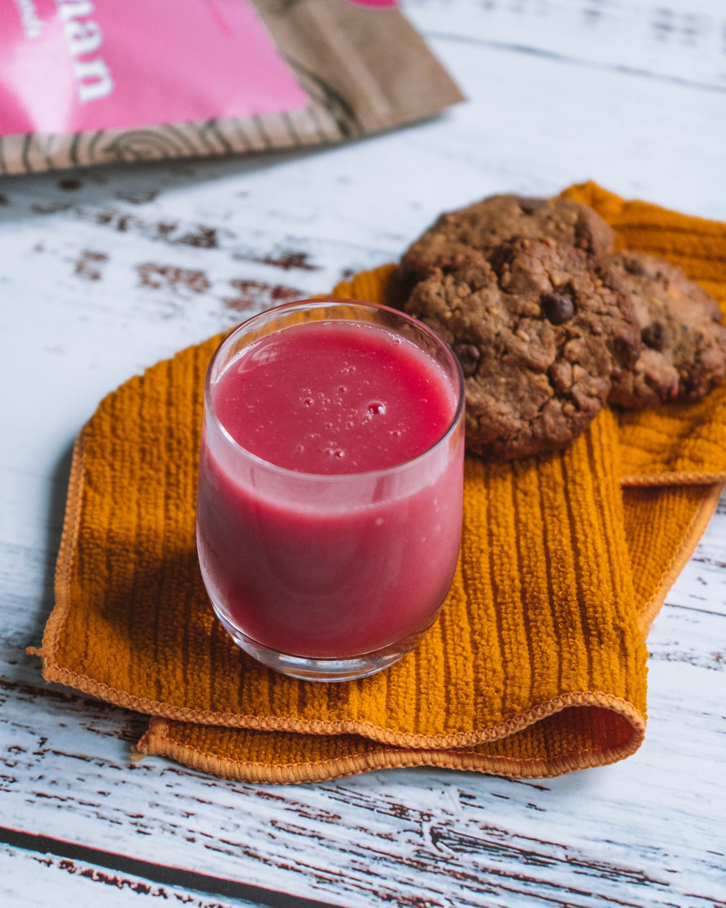 FLOW+PERFORM Plant Based Protein Blend