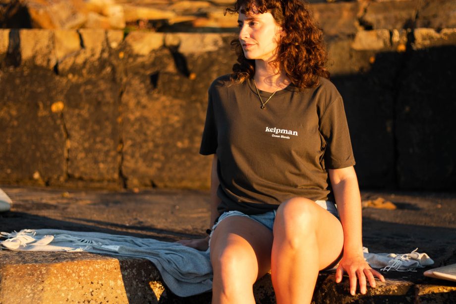 Kelpman Signature Emblem Tee