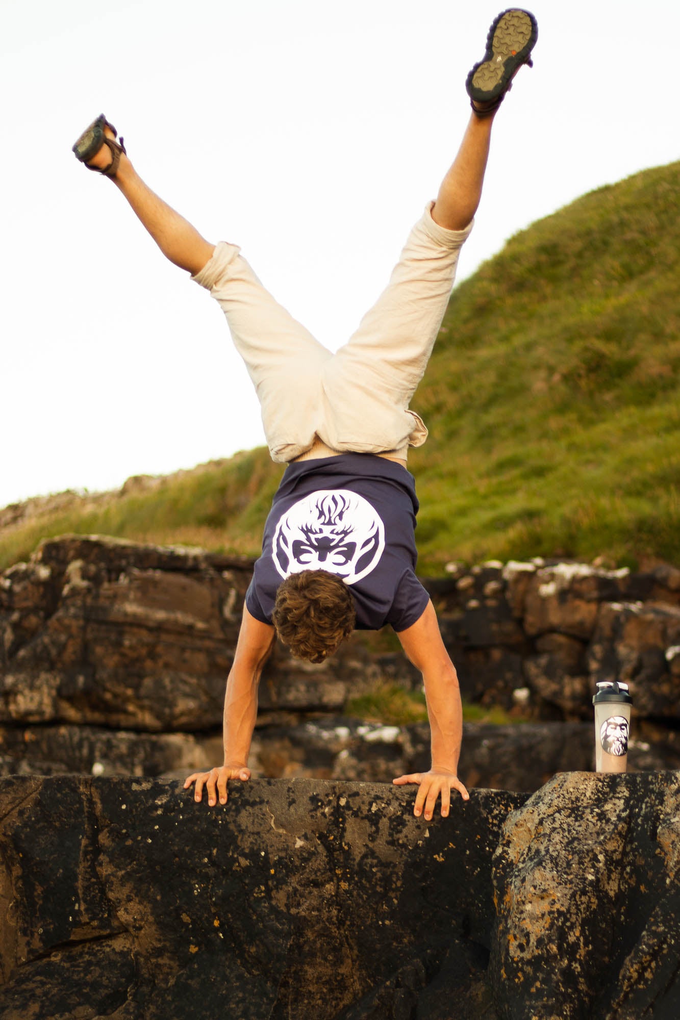 Kelpman Signature Emblem Tee