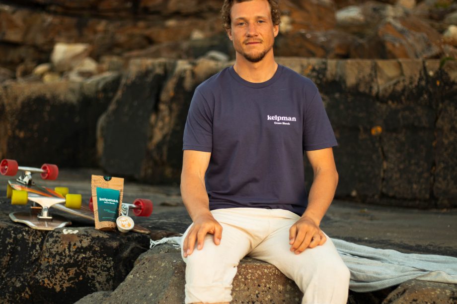 Kelpman Signature Emblem Tee