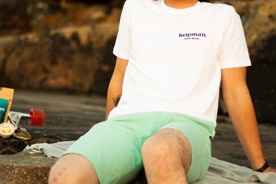 Kelpman Signature Emblem Tee