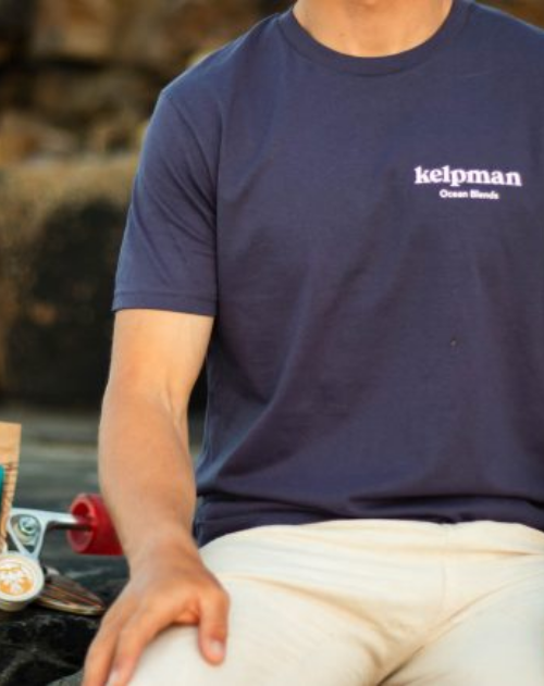 Kelpman Signature Emblem Tee