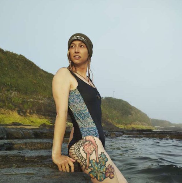 Kelpman Embroidered Fisherman Beanie