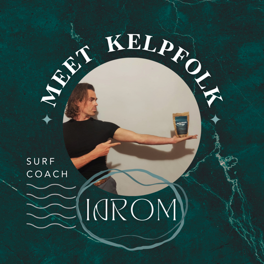 Interview with Iarom Madden – Surf Coach